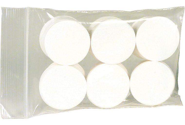 Filterpapier zur Rußzahlbestimmung 1 Btl. mit 300 Ronden