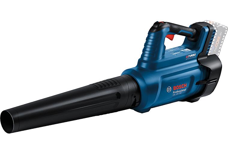 Akku-Gebläse BOSCH GBL 18V-750, 18 V ohne Akkus und Ladegerät Akku-Gebläse BOSCH GBL 18V-750, 18 V ohne Akkus und Ladegerät