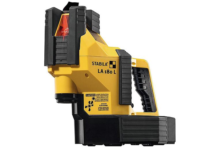 Multilinien-Laser Stabila Typ LA 180 L Set Multilinien-Laser Stabila Typ LA 180 L Set
