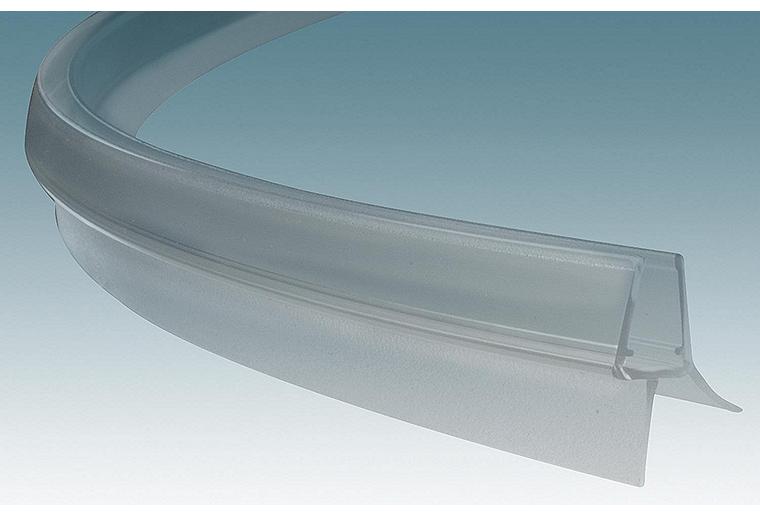 Dichtprofil 8868KUO Gebogen für 1/4-Kreis Dichtprofil 8868KUO Gebogen für 1/4-Kreis