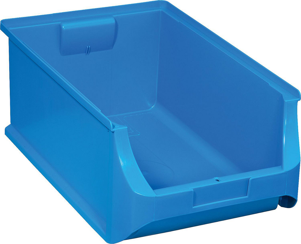 Sichtlagerkasten blau BxTxH 310x500x200mm ProfiPlus Box 5 Sichtlagerkasten blau BxTxH 310x500x200mm ProfiPlus Box 5