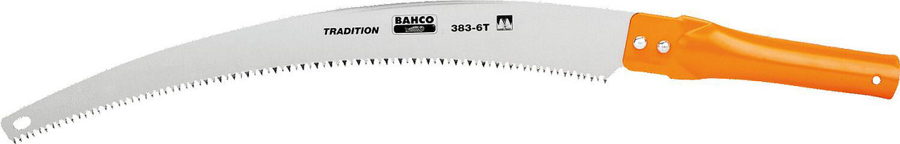 Astsäge BAHCO 383-6T Blatt 360mm, gehärtet für AP/FP-Teleskopstiel Astsäge BAHCO 383-6T Blatt 360mm, gehärtet für AP/FP-Teleskopstiel