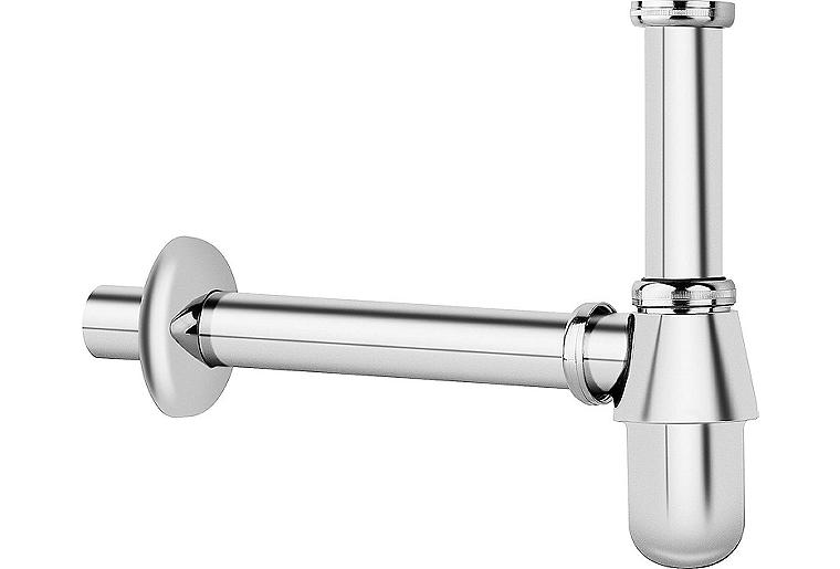 Flaschensiphon großes Modell 11/4" Flaschensiphon großes Modell 11/4"