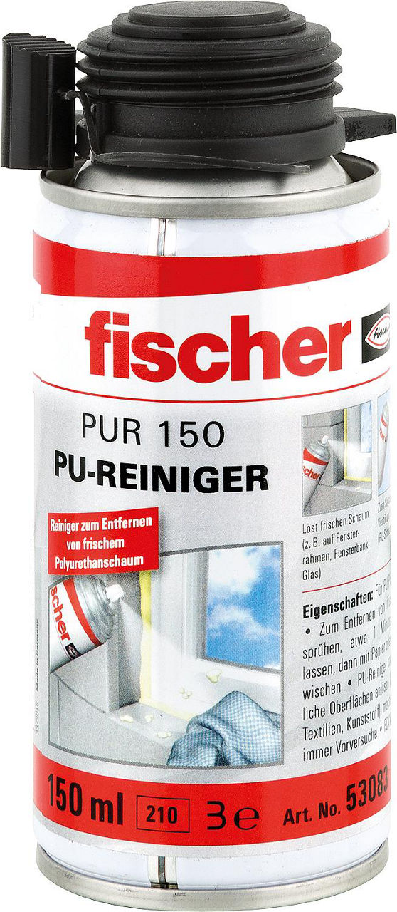 PU Reiniger PUR 150 PU Reiniger PUR 150