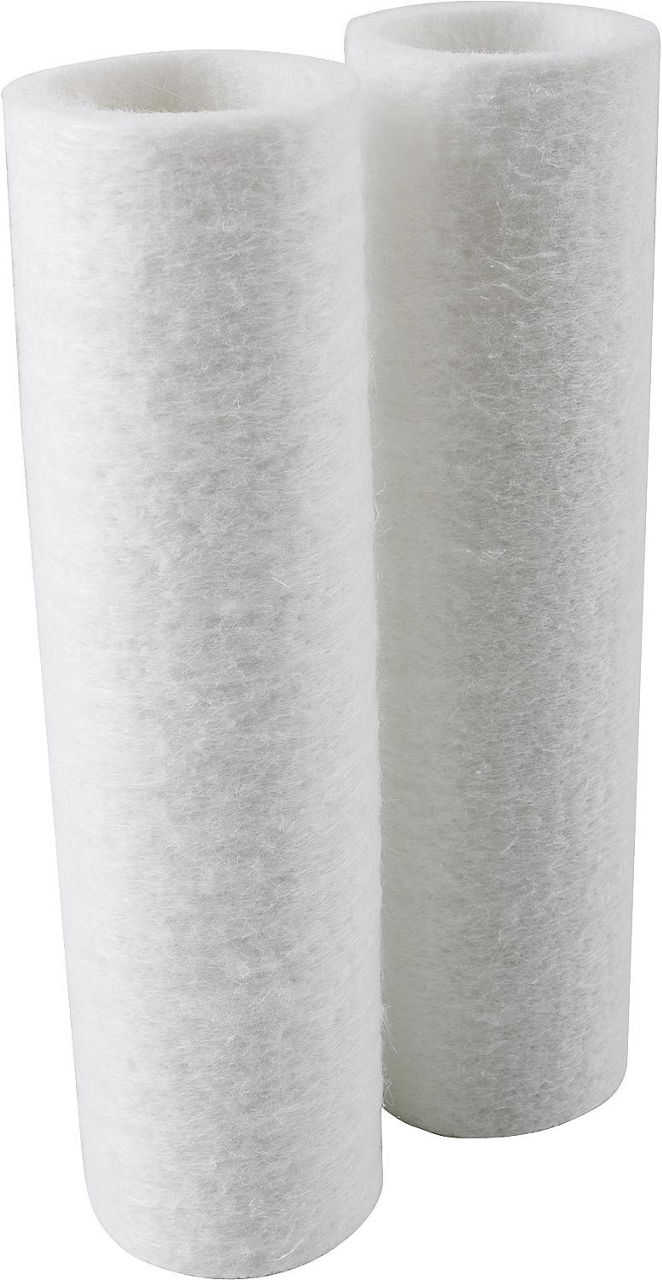 Ersatzfilterkerzen Grünbeck GENO 80µm Größe, VPE= 2 Stk, ohne glocke