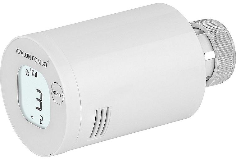 Heizkörperstellantrieb, Avalon Como+, Batterie, M30x1,5mm Heizkörperstellantrieb, Avalon Como+, Batterie, M30x1,5mm