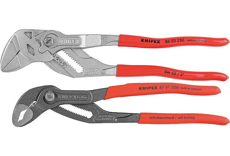 Zangen-Set KNIPEX 2-teilig Zangen-Set KNIPEX 2-teilig