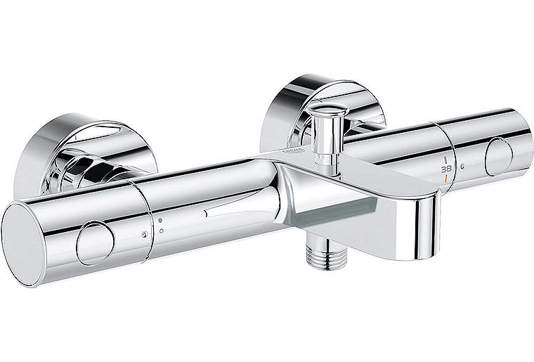 AP-Wannenthermostat Grohe Grohtherm 800 C Ausladung 162 mm chrom AP-Wannenthermostat Grohe Grohtherm 800 C Ausladung 162 mm chrom