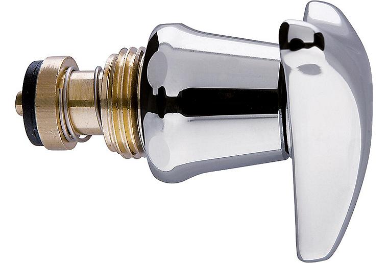 Eggemann Fettkammer-Oberteil TR-Griff, mit Rückfl.verh. 1/2'' 4540.24910 Eggemann Fettkammer-Oberteil TR-Griff, mit Rückfl.verh. 1/2'' 4540.24910
