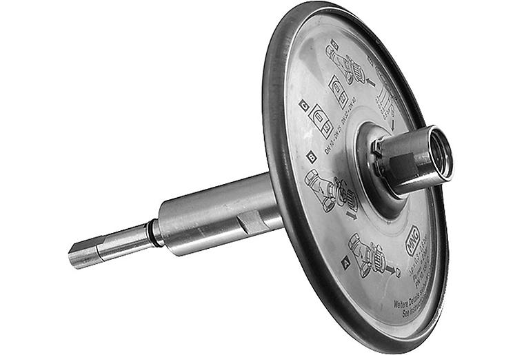 Membranregler Honeywell für Kombi-3-Plus 0,1-0,3 bar, einstellbar Membranregler Honeywell für Kombi-3-Plus 0,1-0,3 bar, einstellbar