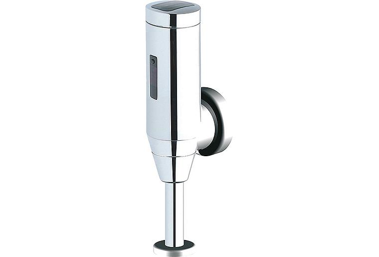 AP-Urinalspüler Conti+ lino U 60 chrom Batteriebetrieb