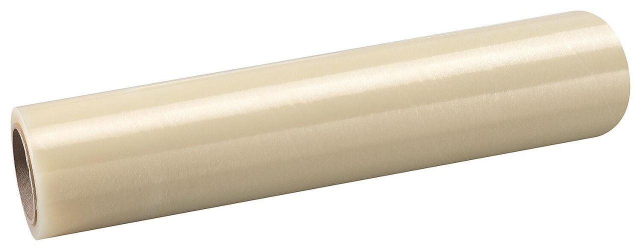 Glasschutzfolie transparent 50 cm x 100 m
