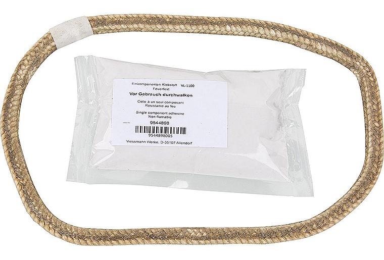 Dichtschnur 10x10mm mit Kleber, L = 630mm Viessmann 7817264