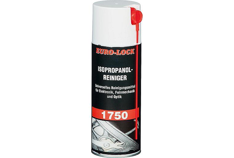 Alkoholreiniger EURO-LOCK LOS 1750 Isopropanol 400ml Sprühdose