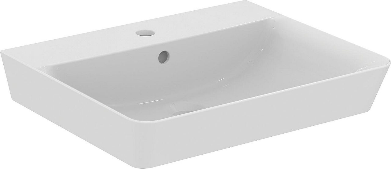 Waschtisch Ideal Standard Connect Air BxHxT: 550x460x160 mm Keramik weiß Waschtisch Ideal Standard Connect Air BxHxT: 550x460x160 mm Keramik weiß