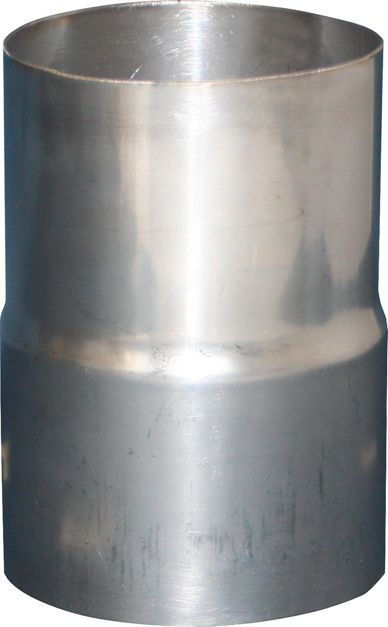 Rohr-Reduzierung von Ø102 mm auf Ø100 mm Rohr-Reduzierung von Ø102 mm auf Ø100 mm