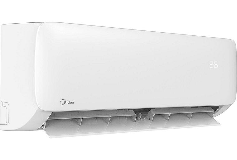 Single-Split Klimagerät Midea, Xtreme Save Blue, (R 290), Inneneinheit 3,5kW, MSAGBU-12HRFN7-QRD6GW
