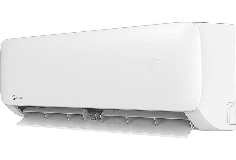 Single-Split Klimagerät Midea, Xtreme Save Blue, (R 290), Inneneinheit 3,5kW, MSAGBU-12HRFN7-QRD6GW