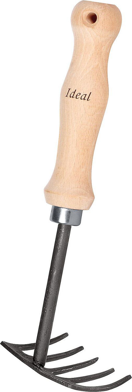 Handrechen Ideal-Spaten Stiel 15,5 cm 60710000 Handrechen Ideal-Spaten Stiel 15,5 cm 60710000