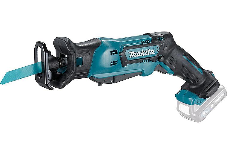 Akku-Säbelsäge MAKITA 12V ohne Akku und Ladegerät JR103DZ