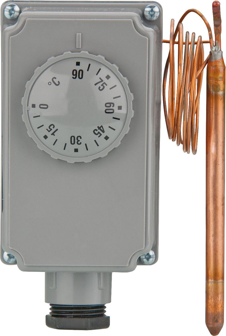 Kapillar-Thermostat GT 0-90°C 2000mm Kapillar-Thermostat GT 0-90°C 2000mm