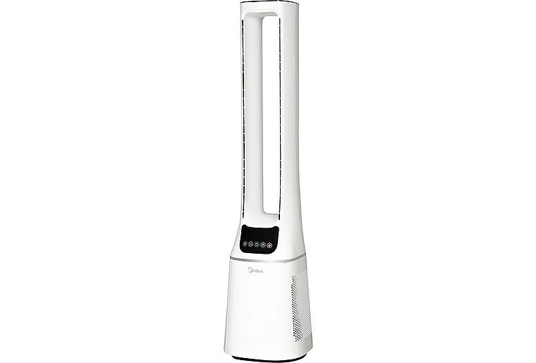 Turmventilator und Luftreiniger Midea MFP-120 (WH)