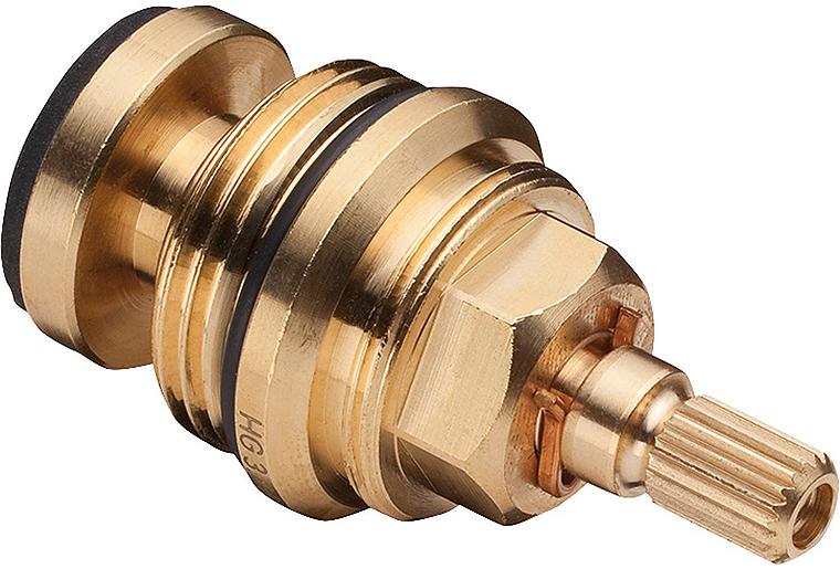 Absperreinheit Hansgrohe für UP-Ventil, >07/92, DN20 92929000 Absperreinheit Hansgrohe für UP-Ventil, >07/92, DN20 92929000