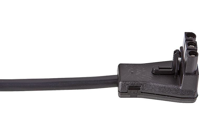 Fühlerkabel 600mm für IRD 1010/1020 3-polig abgewinkelt *