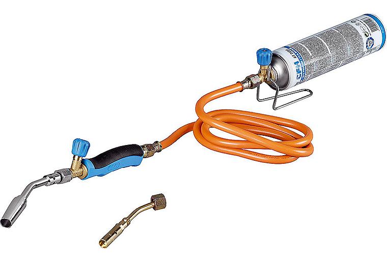 Profi-Hartlötset Turbo de Luxe 2000°C Profi-Hartlötset Turbo de Luxe 2000°C