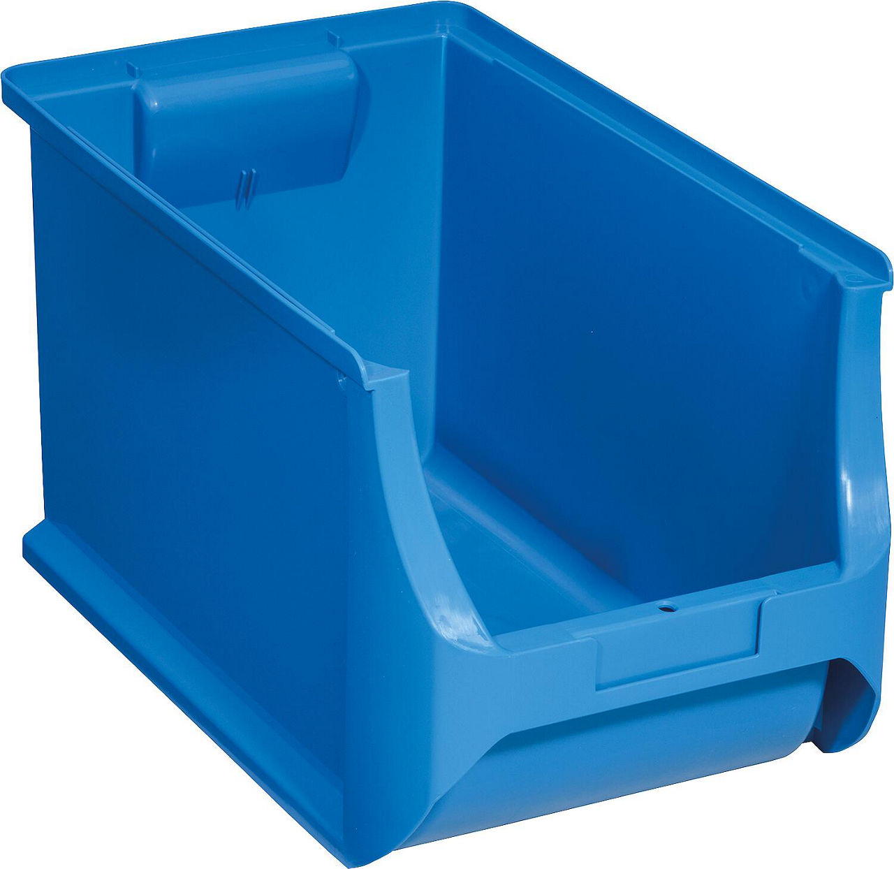 Lagerkasten ProfiPlus Box 4H Blau Lagerkasten ProfiPlus Box 4H Blau