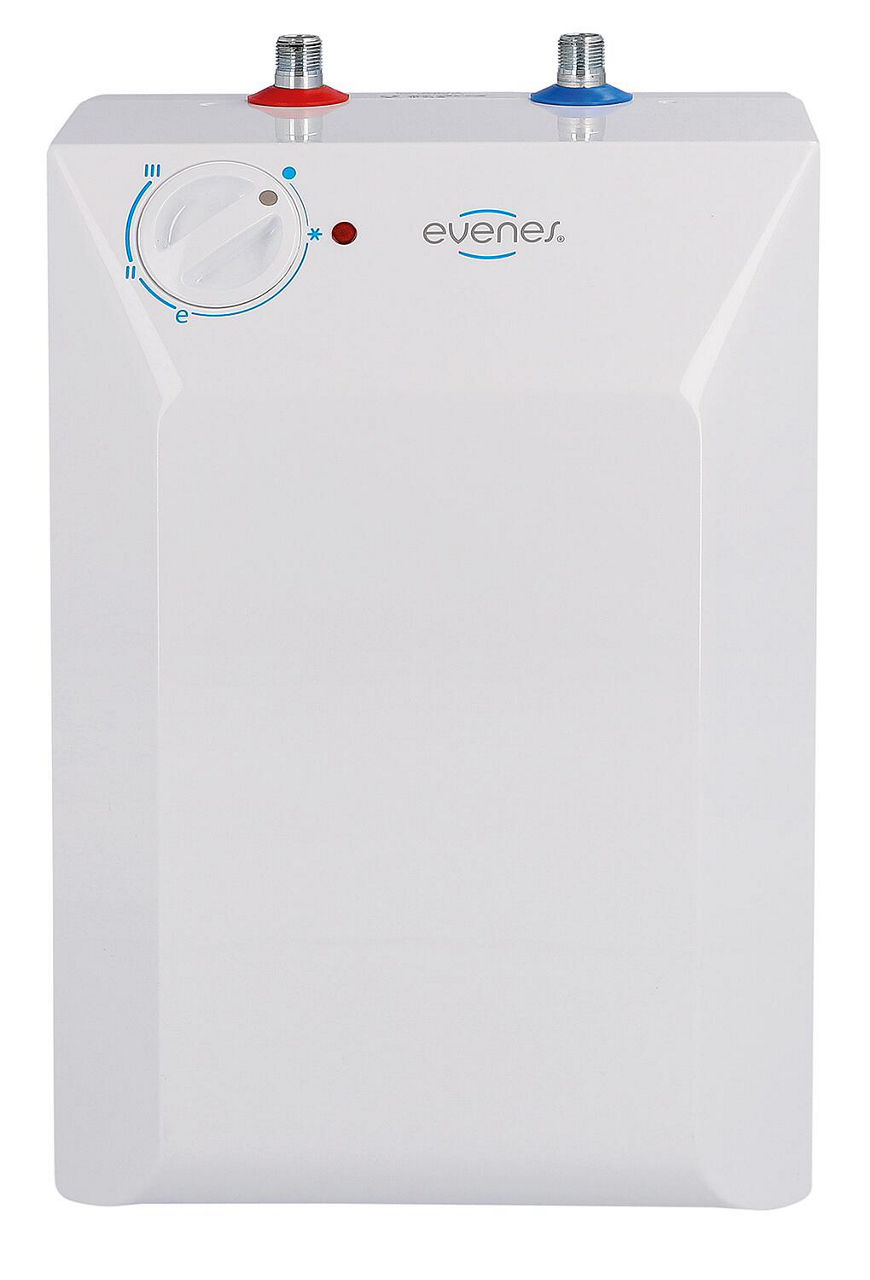 Druckloser Warmwasserspeicher 5 Ltr-Untertisch TEG 5-U Druckloser Warmwasserspeicher 5 Ltr-Untertisch TEG 5-U