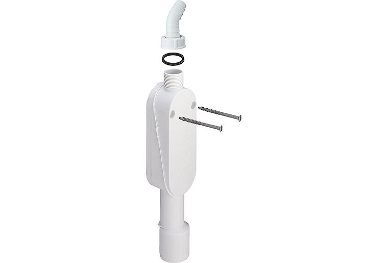 Waschmaschinen-Siphon DN40/50 Modell 5636.1 Waschmaschinen-Siphon DN40/50 Modell 5636.1