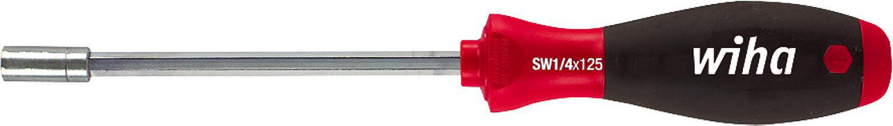 Bithalter, 1/4" x 300 magnetisch mit Sechskantschaft Typ: 384