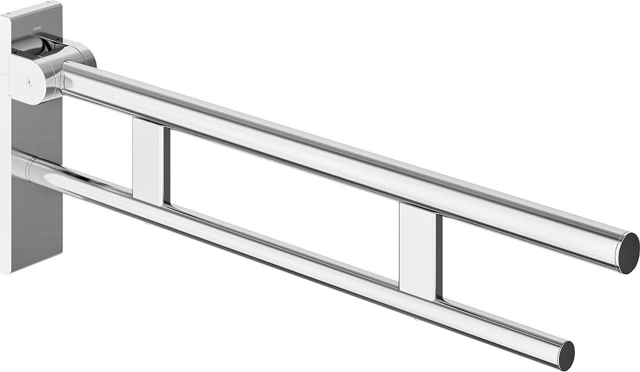 Stützklappgriff Hewi System 900 Duo Design B, 850mm Stützklappgriff Hewi System 900 Duo Design B, 850mm