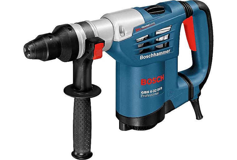 Bohr- und Meißelhammer GBH 4-32 DFR Professional, 900 W Bohr- und Meißelhammer GBH 4-32 DFR Professional, 900 W
