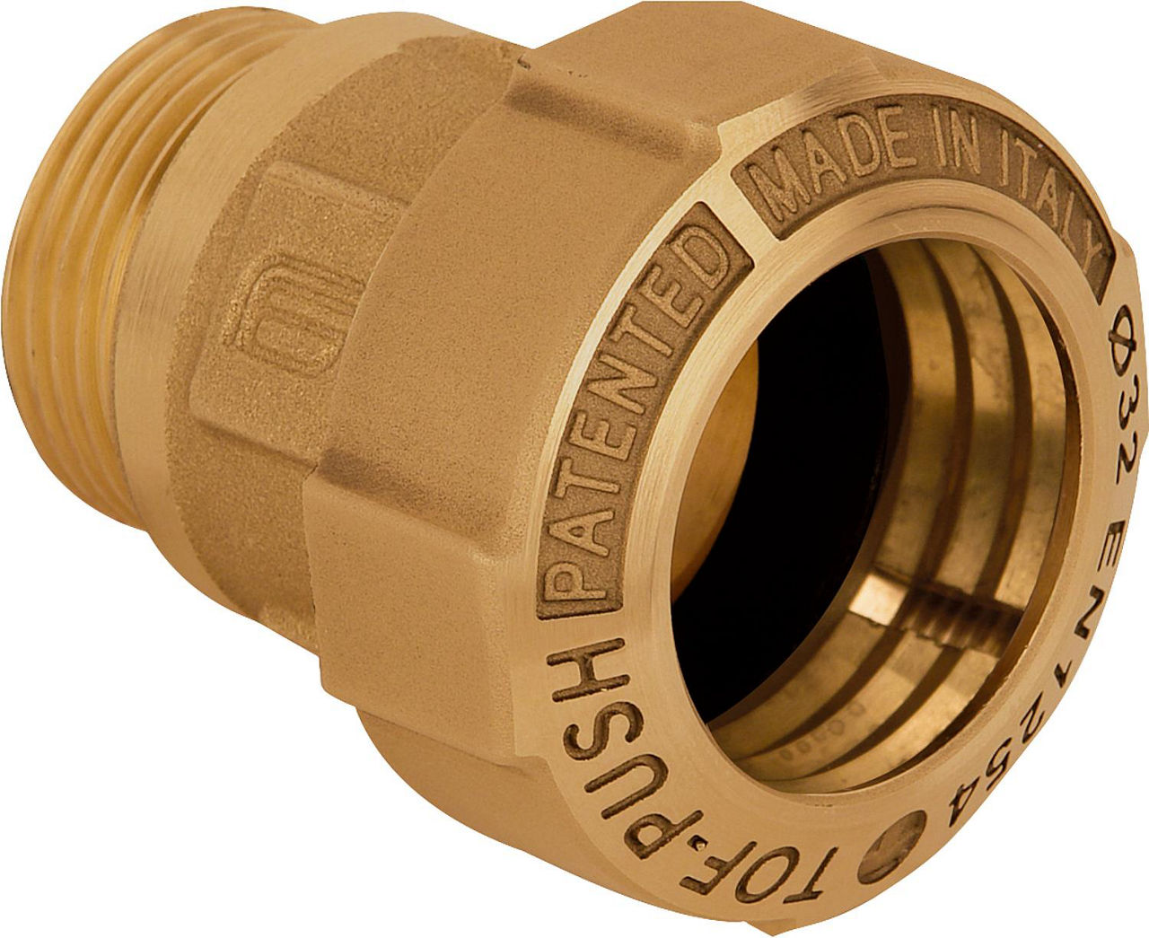 Anschlussverschraubung mit red. AG Typ 862 1"x40mm nicht für Gas geeignet Anschlussverschraubung mit red. AG Typ 862 1"x40mm nicht für Gas geeignet