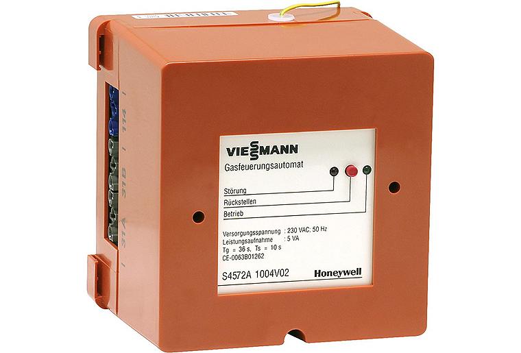 Brenneransteuerung GLZ einstufig Mod.2 Ref.7838536 ersetzt 7822648 Brenneransteuerung GLZ einstufig Mod.2 Ref.7838536 ersetzt 7822648
