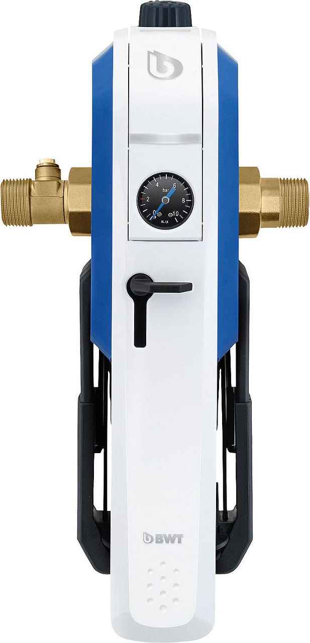 Hauswasserstation BWT E1 Einhelbelfilter DN20(3/4") mit Druckminderer Hauswasserstation BWT E1 Einhelbelfilter DN20(3/4") mit Druckminderer