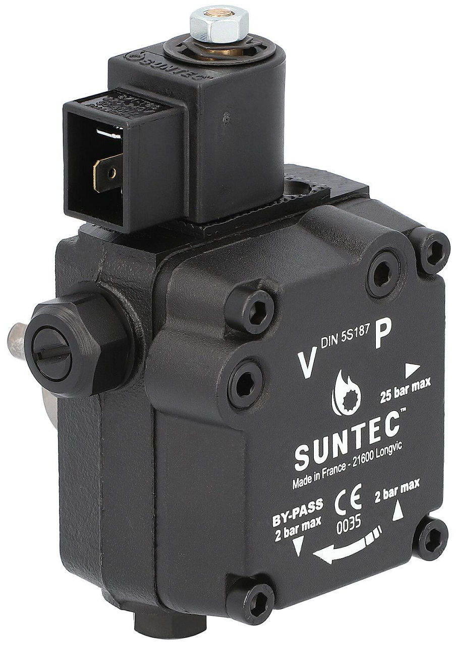 Ölbrennerpumpe Suntec ALV 35C 9640 ersetzt 9540 Ölbrennerpumpe Suntec ALV 35C 9640 ersetzt 9540