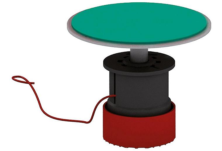 MEPA EasyLift Wannenfuß Höhenverstellung für Duschwannen