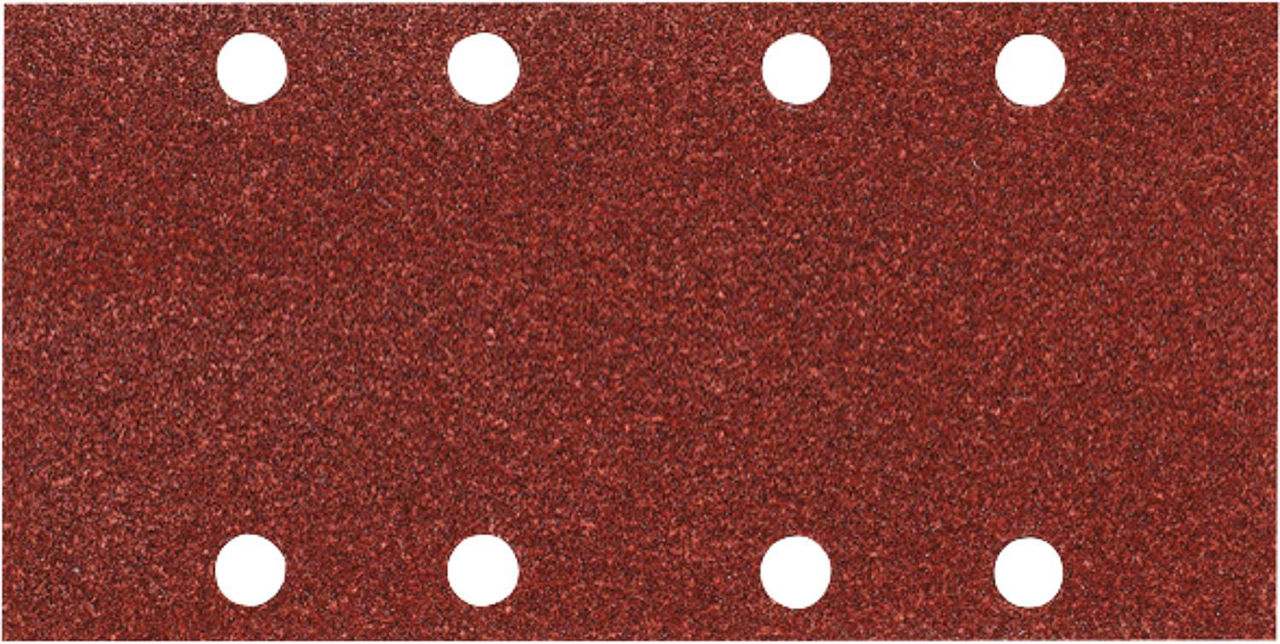 Schleifpapier MAKITA K240 93x230mm, gelocht für Schwingschleifer Schleifpapier MAKITA K240 93x230mm, gelocht für Schwingschleifer