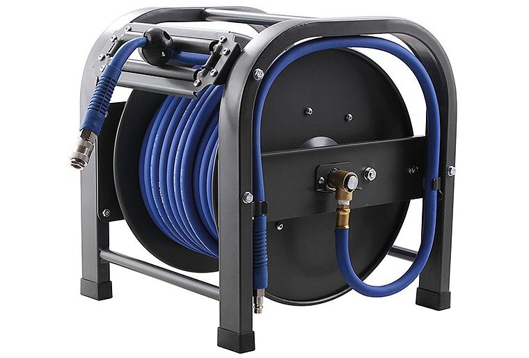 Druckluftschlauchtrommel Aerotec Aero 30 Superflex, Automatik, Länge 30 m Druckluftschlauchtrommel Aerotec Aero 30 Superflex, Automatik, Länge 30 m