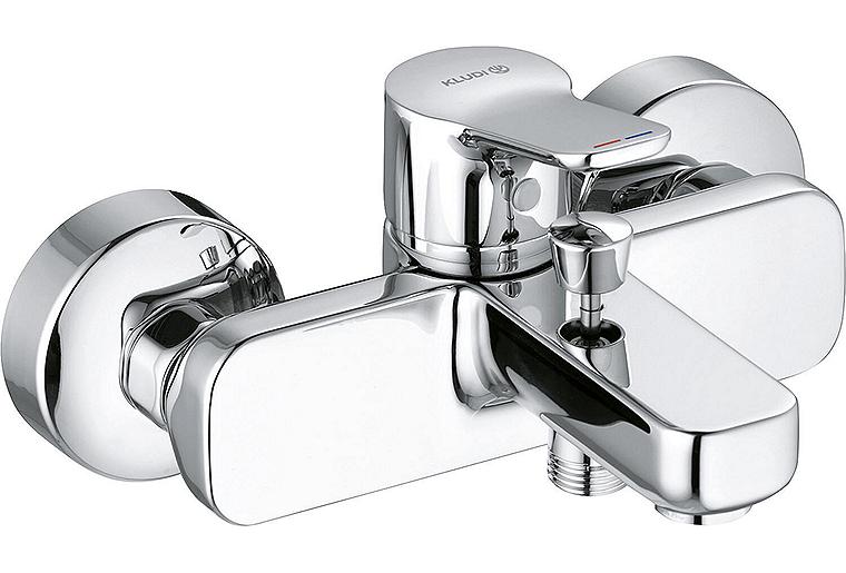 AP-Wannenmischer KLUDI PURE & EASY
