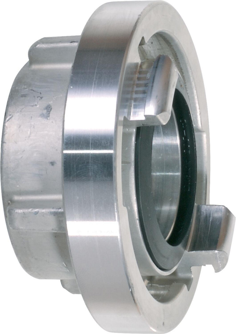 Storz-Festkupplung 25-D Knaggenabstand 31 mm, 11/4" IG Storz-Festkupplung 25-D Knaggenabstand 31 mm, 11/4" IG