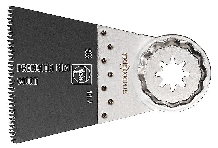 Sägeblatt Fein E-Cut Bi-Metall B=65mm,L=50mm, Starlock Plus, VPE =10 Stück Sägeblatt Fein E-Cut Bi-Metall B=65mm,L=50mm, Starlock Plus, VPE =10 Stück