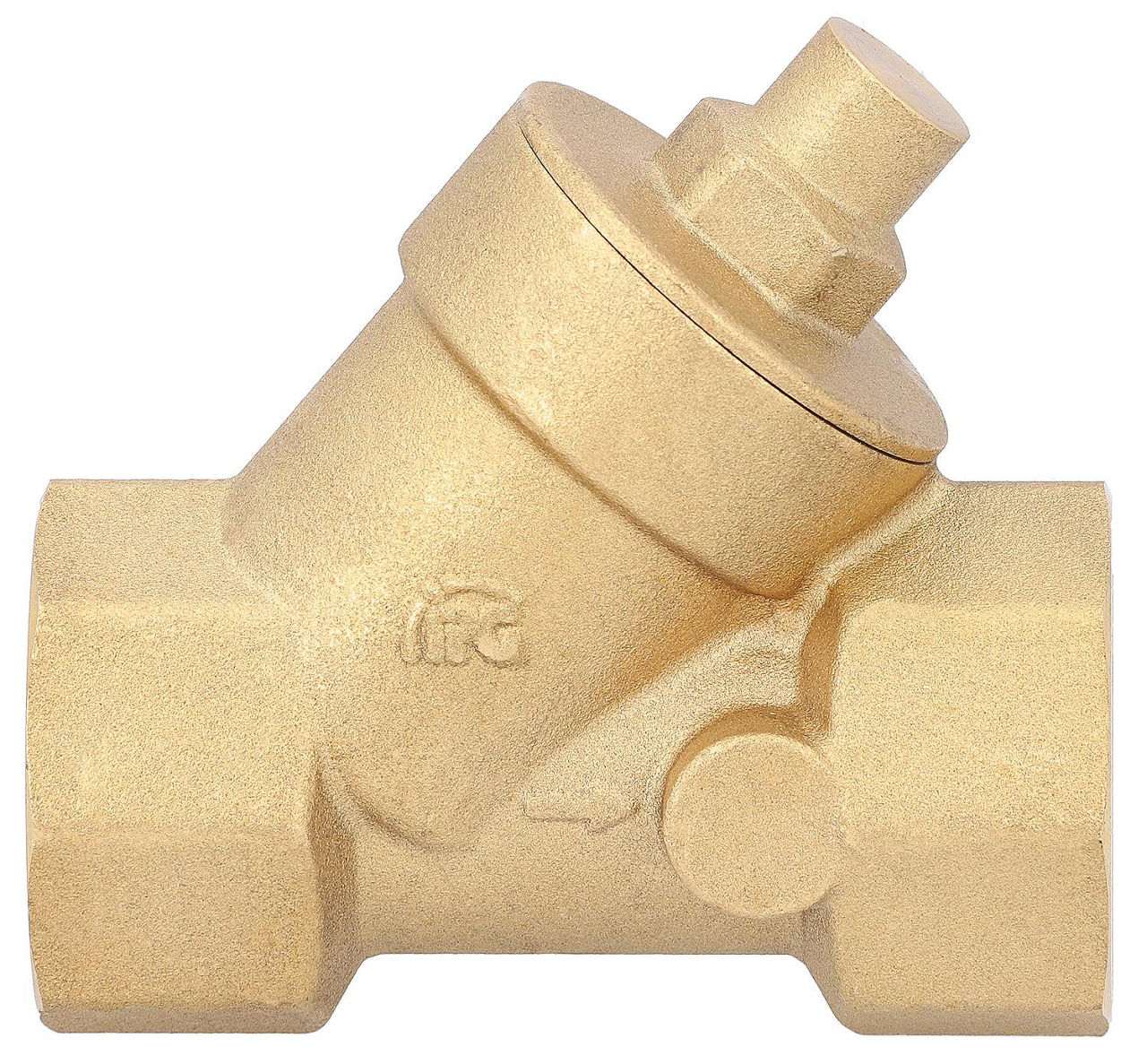 Schrägsitz-Rückschlagventil DN 32 11/4"