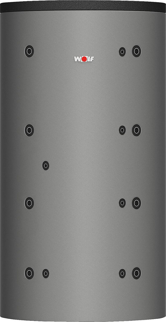 Pufferspeicher Wolf SPU-2-W 1000 2483051 Pufferspeicher Wolf SPU-2-W 1000 2483051