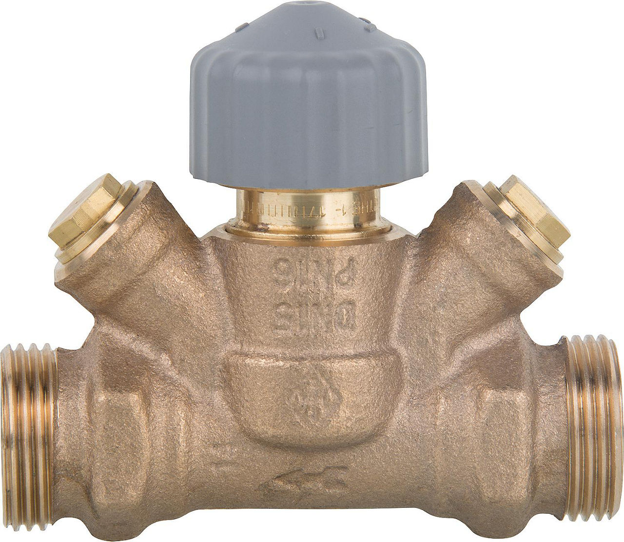 Strangregulierventil TA-Multi DN15(1/2") x DN20(3/4")AG