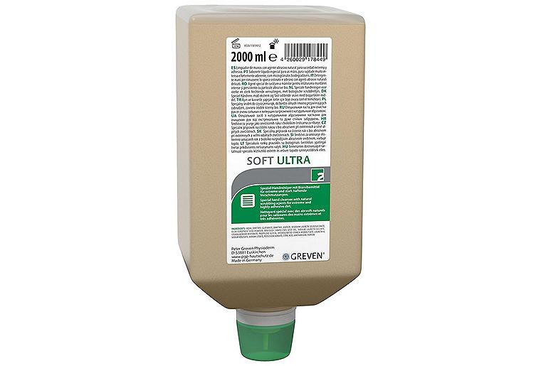 Spezial-Handreiniger Greven Soft Ultra 2l Varioflasche