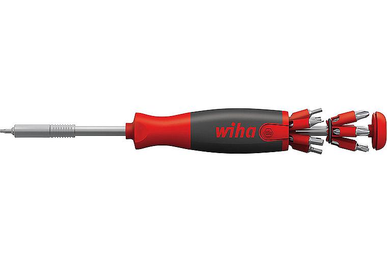 Magazin-Bithalter WIHA LiftUp 26one®, 14-teilig
